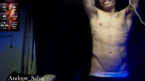 andrew sabaj online show from 04/16/26, 12:44