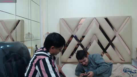 Snapshot of andrewsmile_ chatting on 01/29/25, 12:13 ANDREW online show from 01/29/25, 12:13