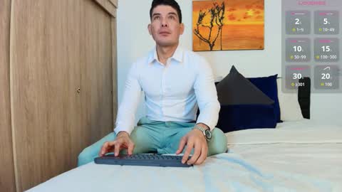 andrewstelee online show from 01/10/26, 08:05