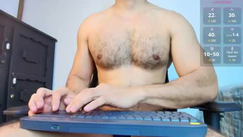 Snapshot of andrewstelee chatting on 07/14/26, 06:18 andrewstelee online show from 07/14/26, 06:18