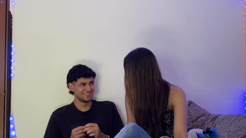 Andresuki online show from 11/22/25, 05:12