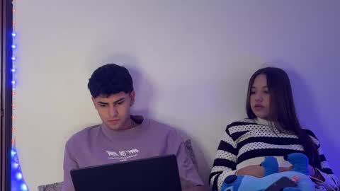 Andresuki online show from 11/29/25, 03:59