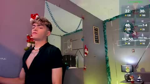 Snapshot of andrius_24 chatting on 12/19/24, 12:01 online show from 12/19/24, 12:01