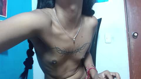 Snapshot of andromedashine chatting on 12/02/24, 07:14 vero paez online show from 12/02/24, 07:14