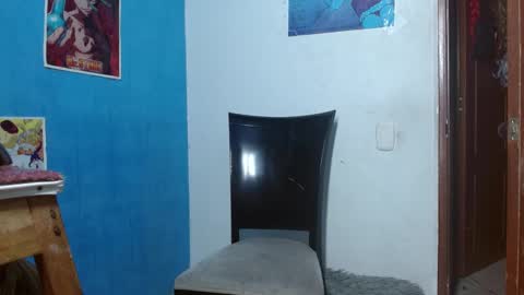 Snapshot of andromedashine chatting on 12/10/24, 05:50 vero paez online show from 12/10/24, 05:50