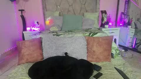 Snapshot of andromedashine chatting on 09/23/25, 02:47 vero paez online show from 09/23/25, 02:47