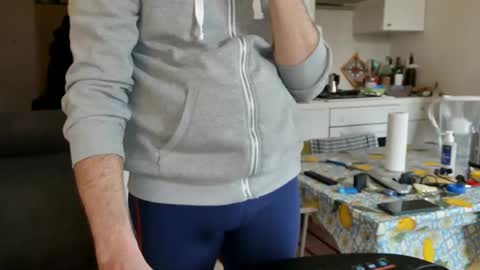 androx77 online show from 01/18/26, 10:30