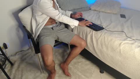 Andy online show from 12/03/24, 09:34