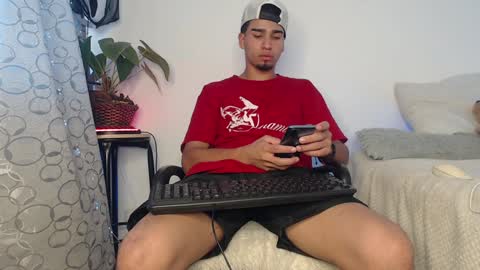 Andy online show from 12/08/24, 10:03