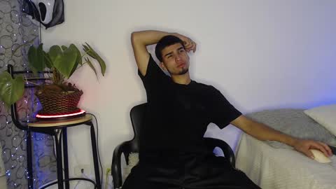 Andy online show from 12/10/24, 03:09