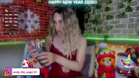 andy angel online show from 01/07/26, 12:07