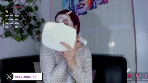 andy angel online show from 01/19/26, 05:22