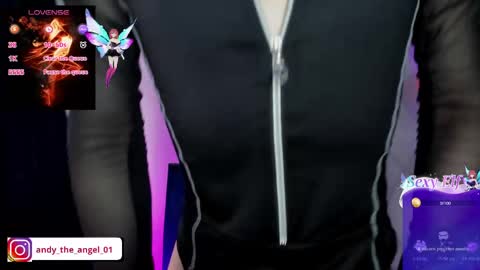 andy angel online show from 05/30/26, 12:35