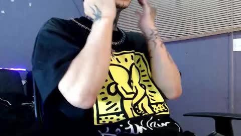 ANDY online show from 10/07/25, 02:36