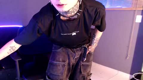 ANDY online show from 10/11/25, 04:44