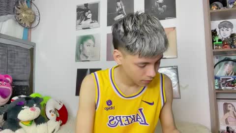 Andy online show from 11/20/25, 02:39