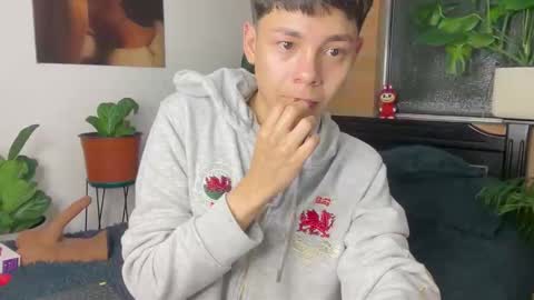 Andy online show from 03/12/26, 12:28