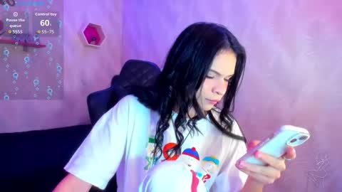 Snapshot of andy_bell_x chatting on 11/23/25, 01:38 ANDY online show from 11/23/25, 01:38