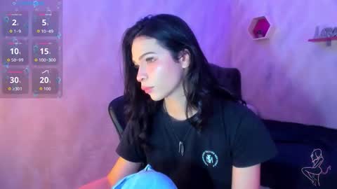 Snapshot of andy_bell_x chatting on 11/27/25, 03:08 ANDY online show from 11/27/25, 03:08