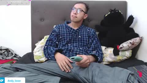 Snapshot of andy_bunny_lover chatting on 11/12/25, 02:56 ANDY online show from 11/12/25, 02:56