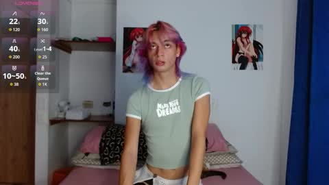 Andy Candy online show from 02/15/26, 09:33