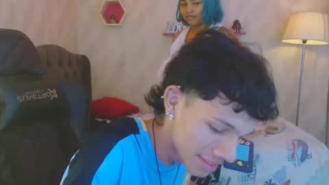 andy_dan1 online show from 11/11/25, 04:40