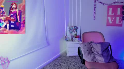 Andrea online show from 09/15/25, 01:00