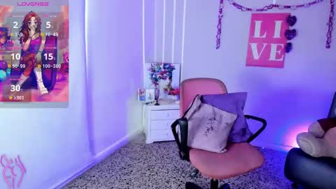 Andrea online show from 10/03/25, 01:19