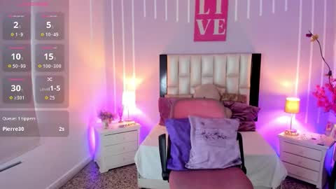 Andrea online show from 12/16/25, 01:16