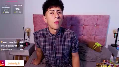 andy_justgame online show from 01/17/26, 03:00