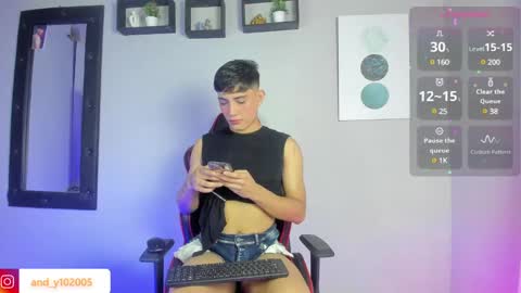 Snapshot of andy_millerr chatting on 12/27/24, 03:31 andy miller online show from 12/27/24, 03:31