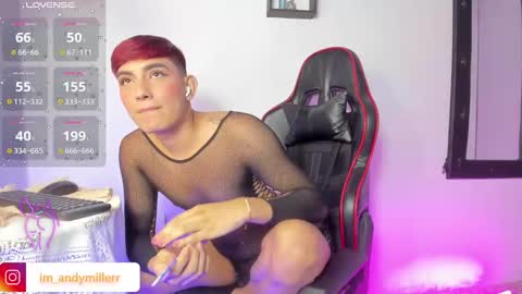 Snapshot of andy_millerr chatting on 02/07/25, 08:55 andy miller online show from 02/07/25, 08:55