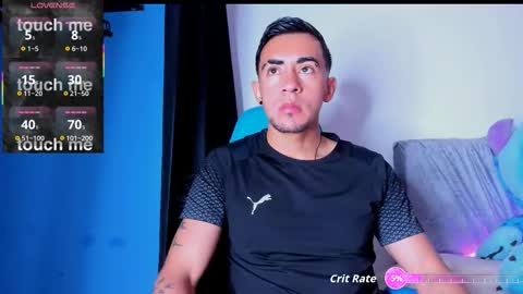 Snapshot of andy_naughty1 chatting on 01/16/26, 11:58 Andy online show from 01/16/26, 11:58