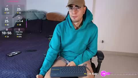 Andres online show from 03/06/25, 01:35