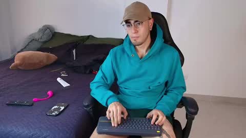 Andres online show from 03/06/25, 06:59