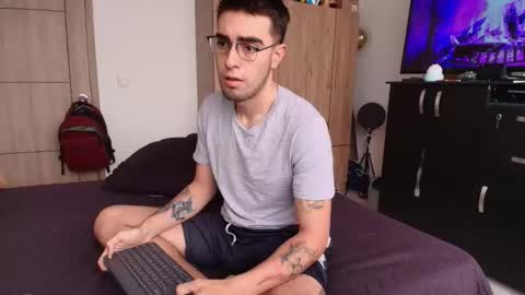 Andres online show from 01/08/26, 01:24