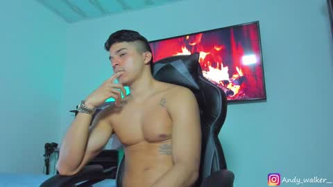 Andres online show from 01/22/25, 06:41