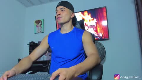 Andres online show from 02/07/25, 08:10