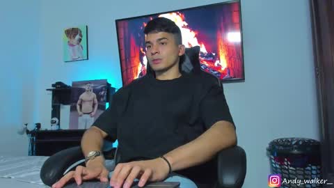 Andres online show from 02/13/25, 09:49