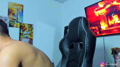 Andres online show from 01/17/26, 03:22