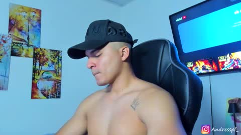 Andres online show from 02/13/26, 08:27