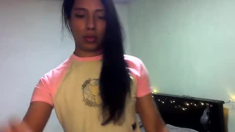 Snapshot of andybeb2121 chatting on 12/23/24, 12:57 lady Andy online show from 12/23/24, 12:57