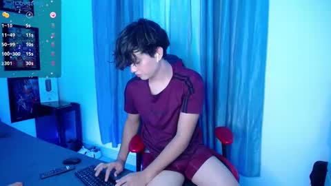 andy online show from 01/26/25, 03:48