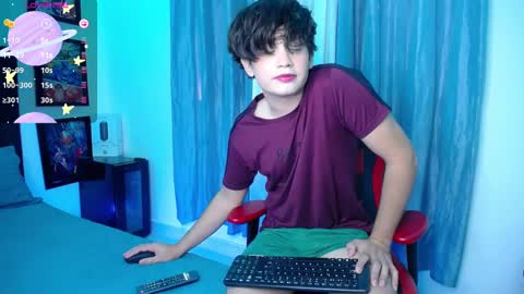 andy online show from 02/18/25, 10:14