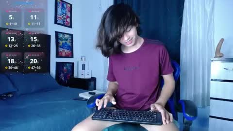 Snapshot of andyboy_19 chatting on 05/16/26, 12:07 andy online show from 05/16/26, 12:07