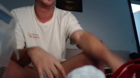 Andy Fame online show from 12/23/25, 02:42