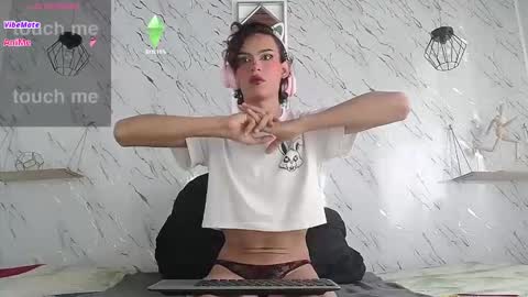 Snapshot of andyfboy chatting on 02/26/26, 03:11 andy online show from 02/26/26, 03:11