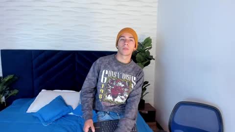 Andy Joy  online show from 01/24/25, 11:26