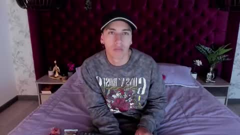 Andy Joy  online show from 02/13/25, 10:34