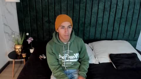 Andy Joy  online show from 02/14/25, 10:28